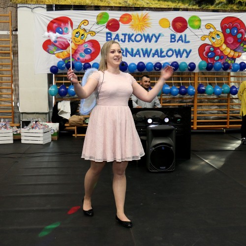 III Bajkowy Bal Karnawałowy